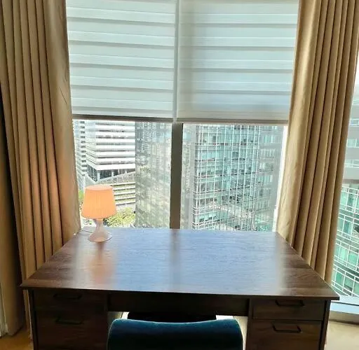 Charming 3-br In Bgc Apartment Manila