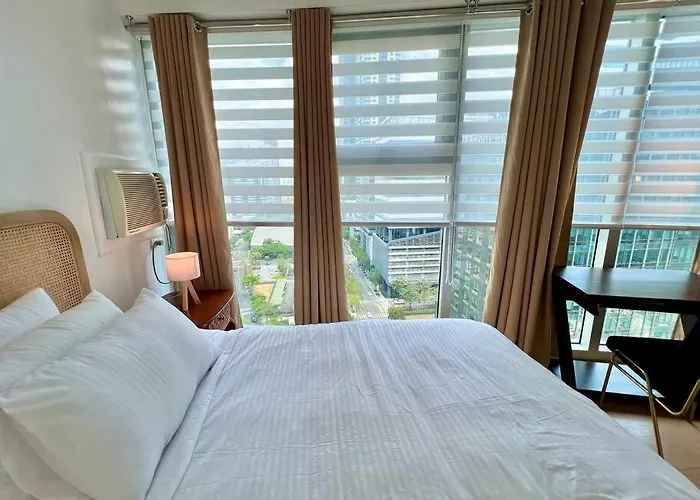 Charming 3-br In Bgc